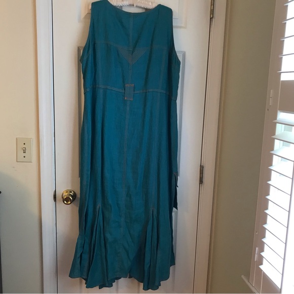 Vintage 2006 Alain Weiz dress and jacket - Picture 5 of 12